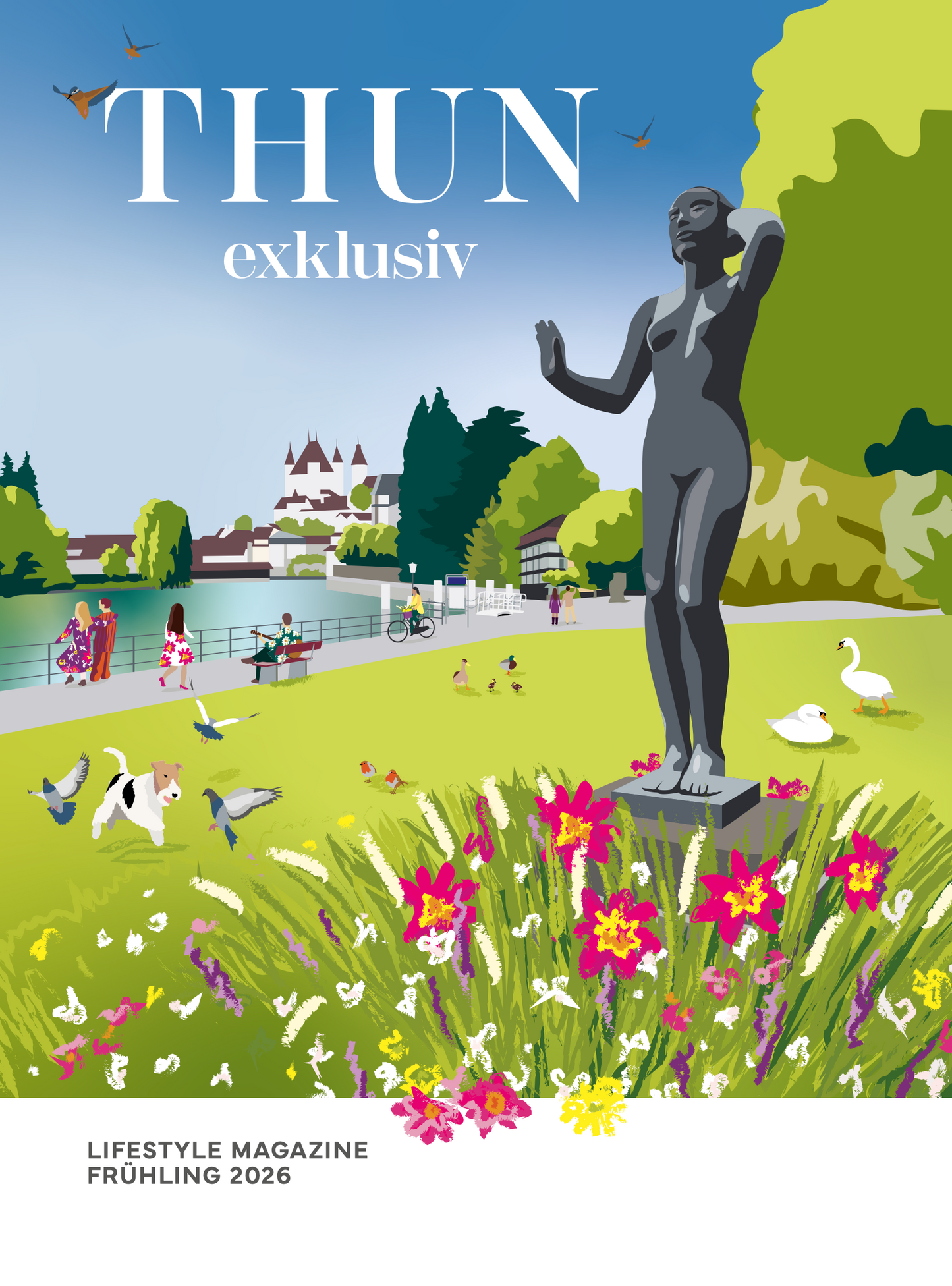 Abonnement THUN exklusiv