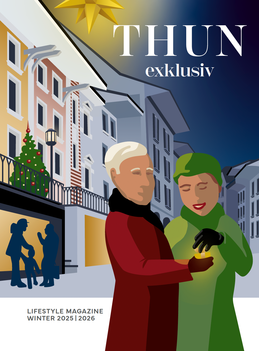 Abonnement THUN exklusiv