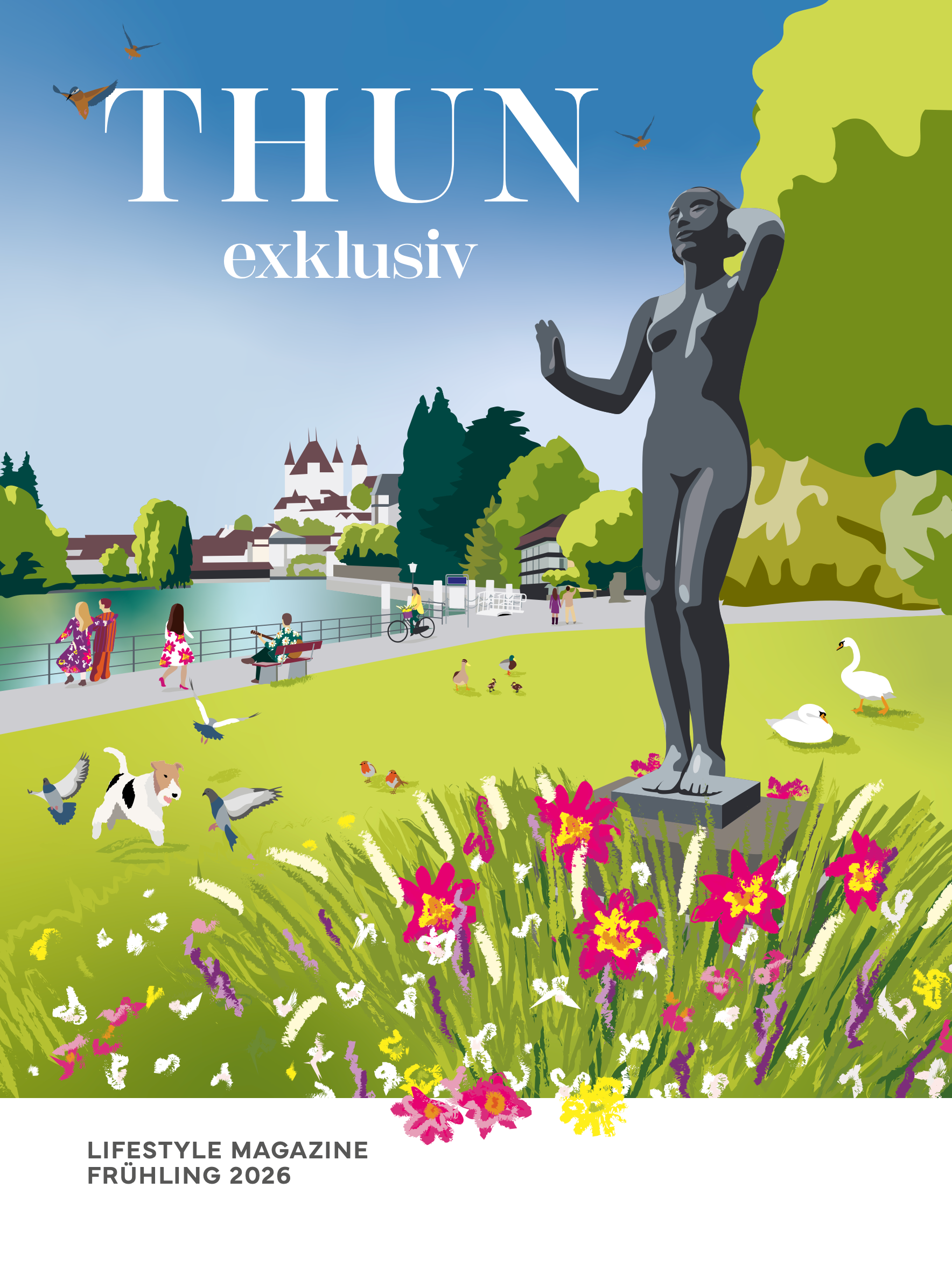 Abonnement THUN exklusiv
